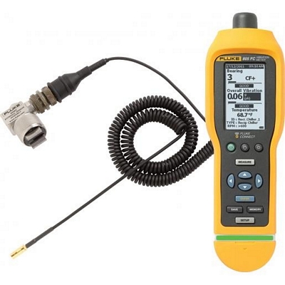Fluke FLUKE-805 FC/805 ES Vibration meter